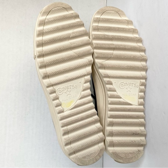 Converse Chuck Taylor All Star Lift Ripple 559860C Women's Black Shoes Size 8.5 - Picture 15 of 15